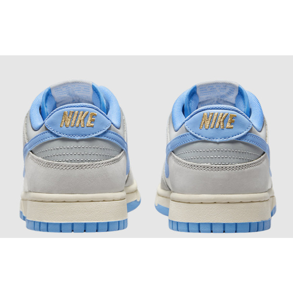 Nike Dunk Low Athletic Department Sail/University Blue Men\'s Sneakers Size 13 main image 5